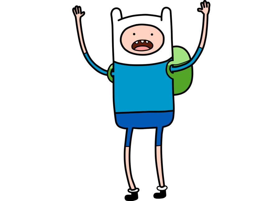 Finn Transparent PNG Image