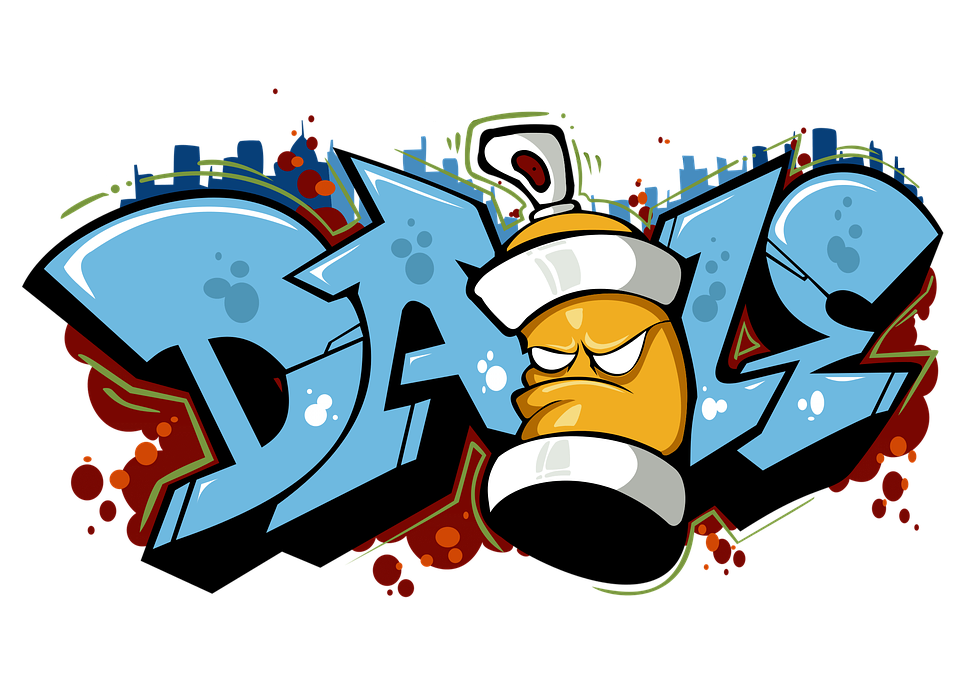 Download Graffiti Transparent HQ PNG Image | FreePNGImg