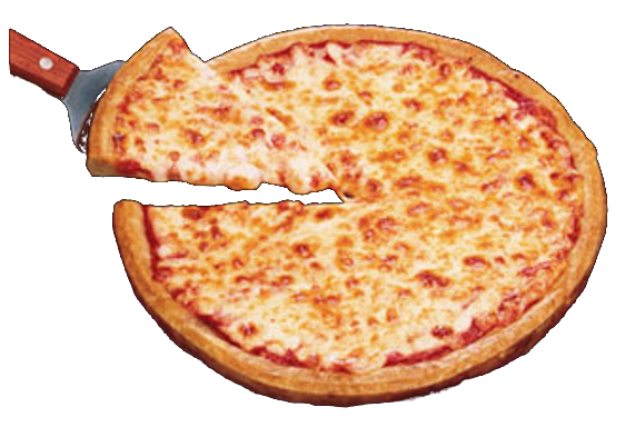 Download Cheese Pizza Transparent Image Hq Png Image Freepngimg