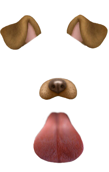 Snapchat Filters Png Clipart PNG Image