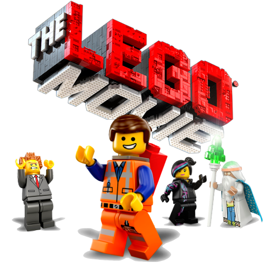 Download The Lego Movie Clipart HQ PNG Image | FreePNGImg