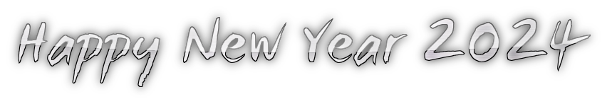 2024 New Year Download HQ PNG PNG Image
