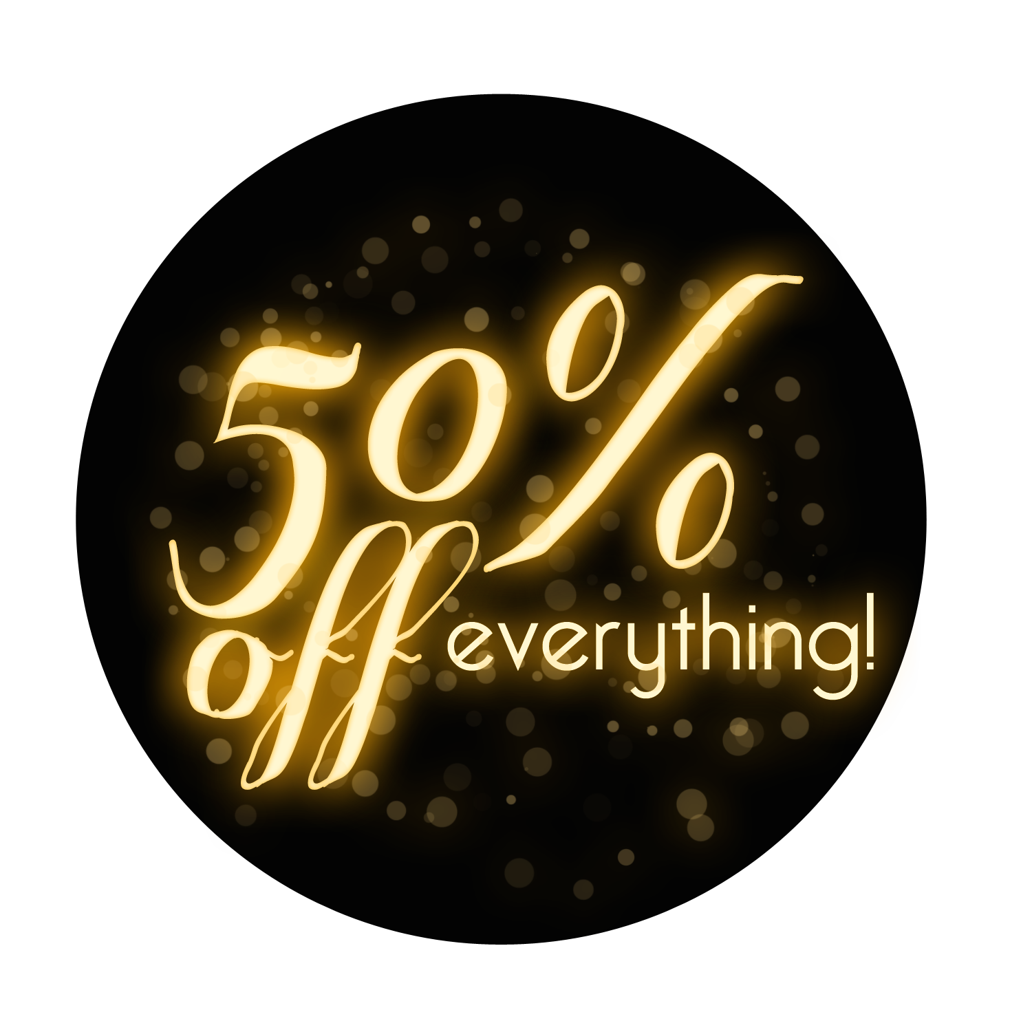 50 percent Off Free Download Png PNG Image