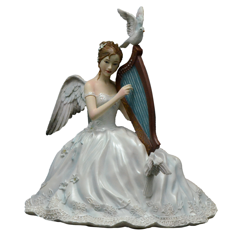 Fantasy Angel Transparent PNG Image