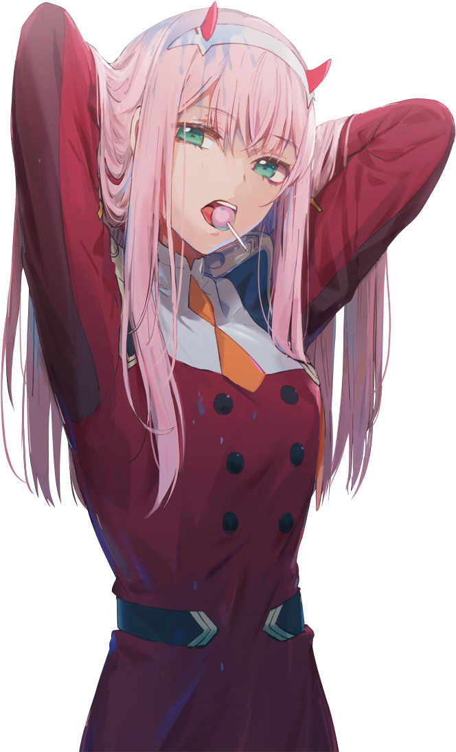 Picture Zero Two Free HQ Image PNG Image