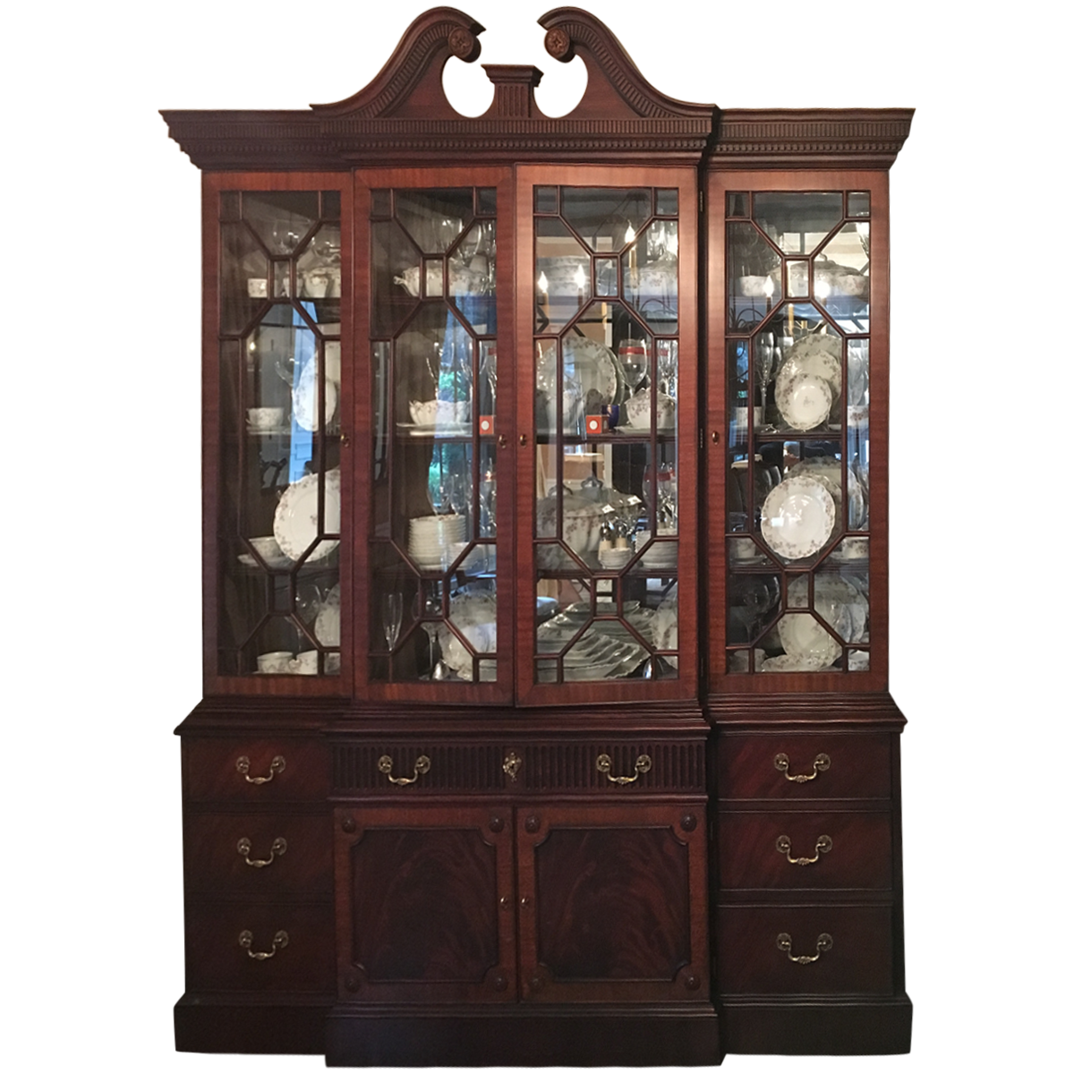 China Cabinet HD PNG Image High Quality PNG Image
