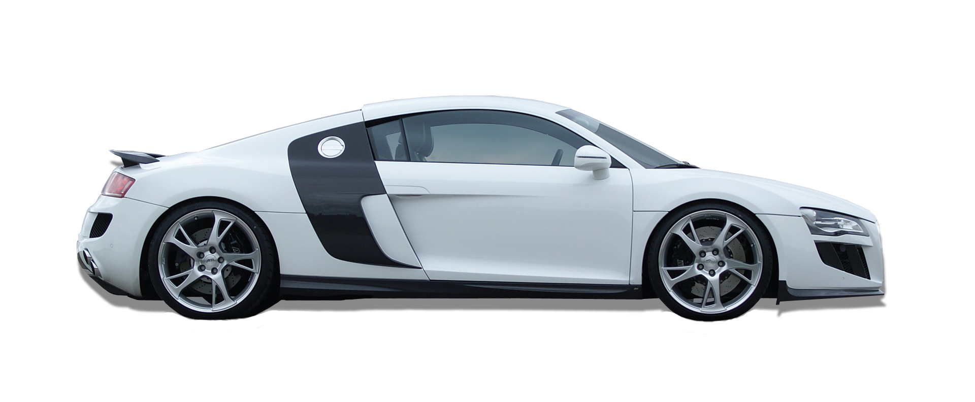 Audi Car Real PNG Image