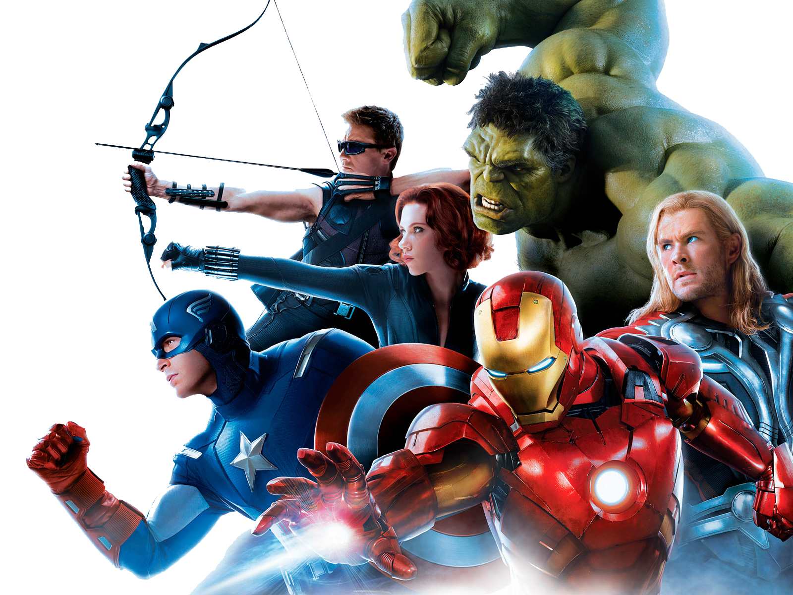 Avengers Photos PNG Image
