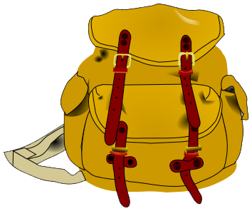 Backpack Free Download Png PNG Image
