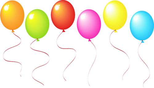 Balloons Png 7 PNG Image