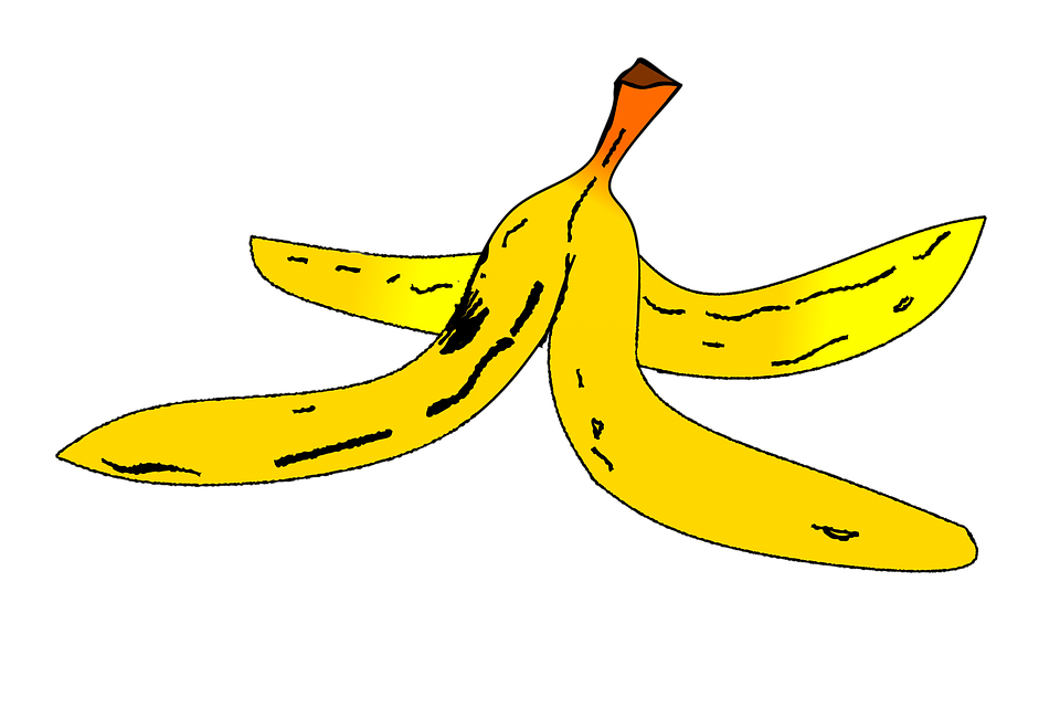 Layer Outter Banana Peel Free Photo PNG Image