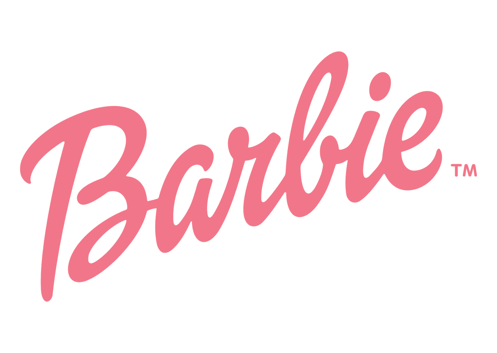 Barbie Logo Hd PNG Image