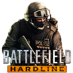 Battlefield Hardline Png File PNG Image