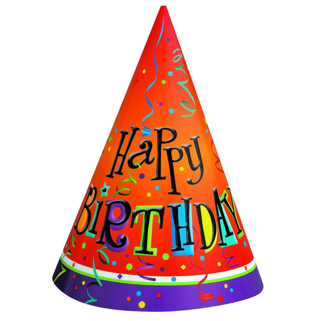 Birthday Hat Png Clipart PNG Image