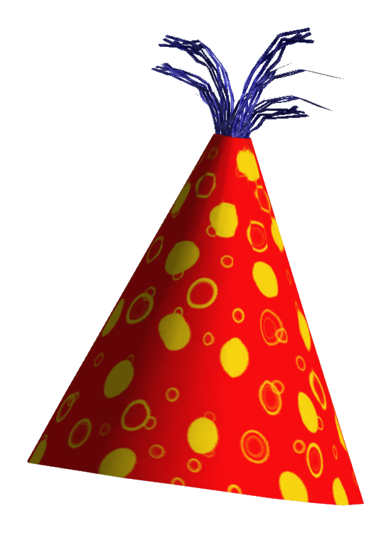 Birthday Hat Png PNG Image