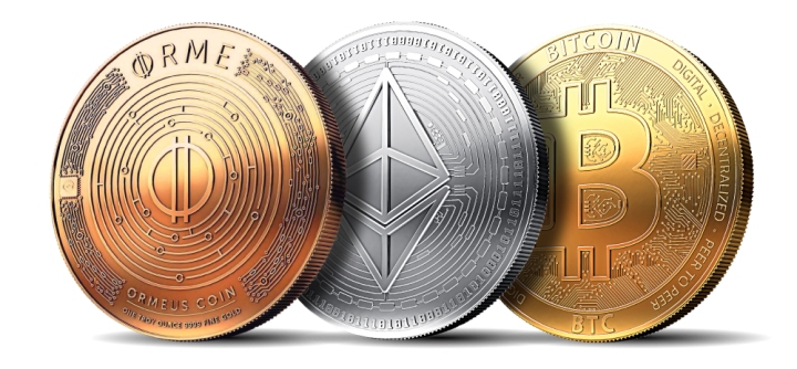 Cryptocurrency Money Ethereum Bitcoin Download HD PNG PNG Image