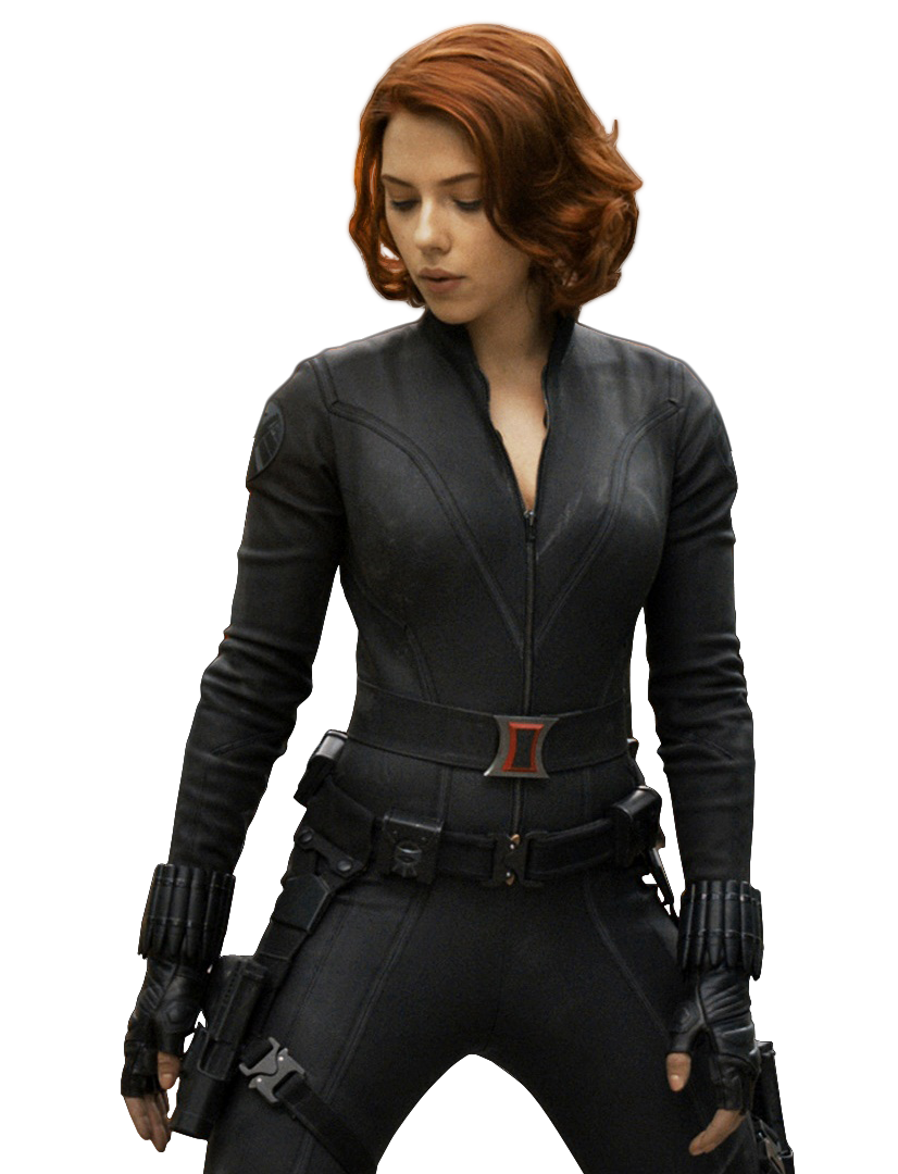 Black Widow Png Picture PNG Image