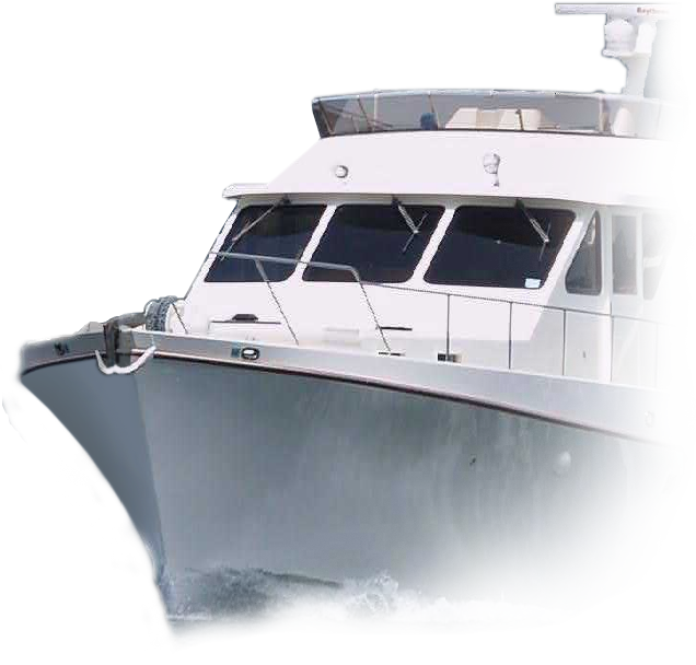 Hansen Marine Boat PNG Image