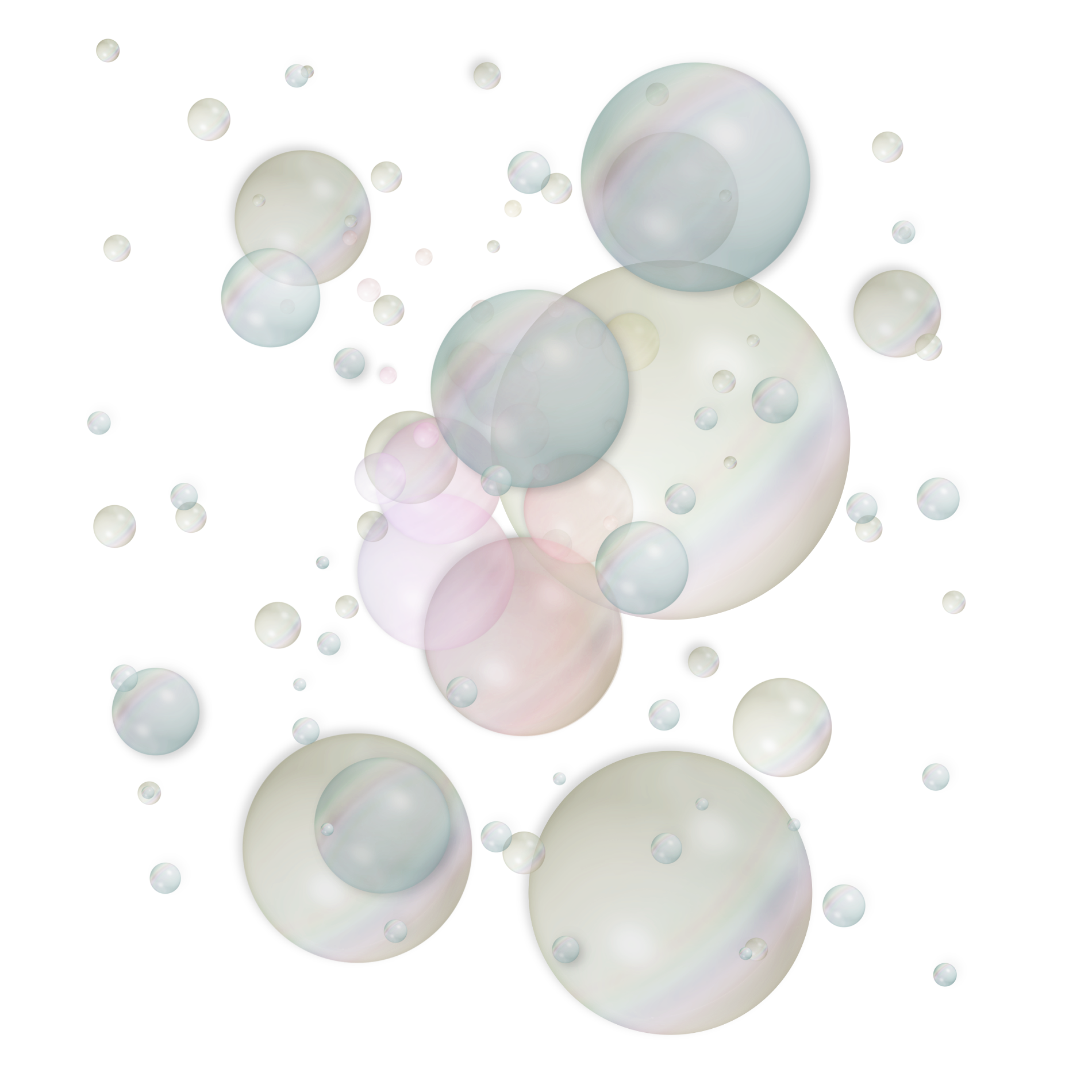 Bubbles PNG Image