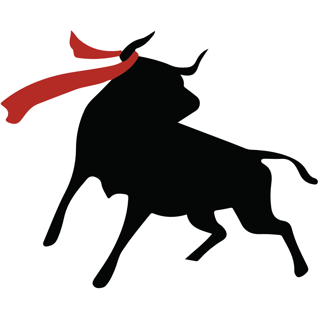 Bull PNG Image