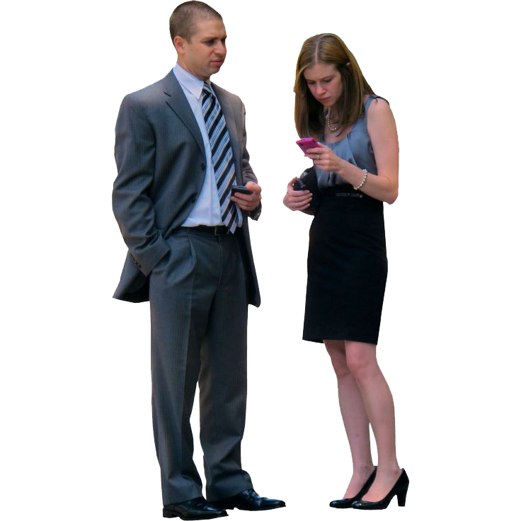 Business People Image PNG Image
