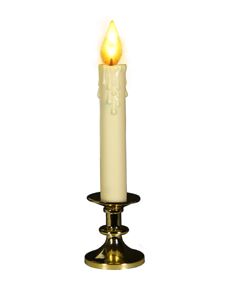 Candles Transparent PNG Image