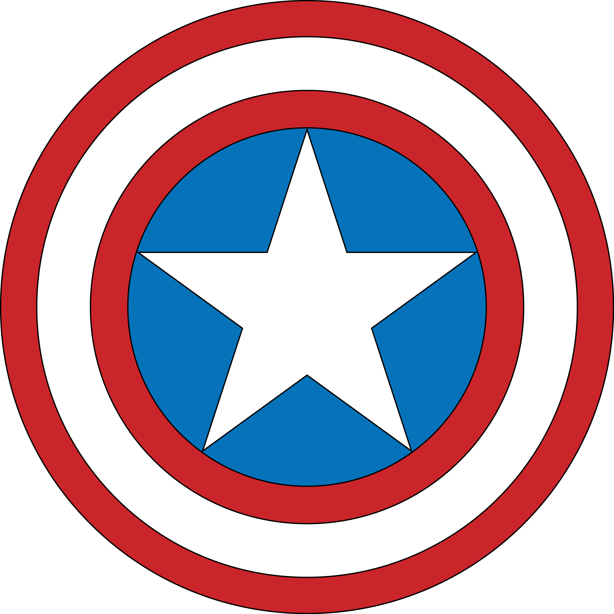Captain America Png Picture PNG Image