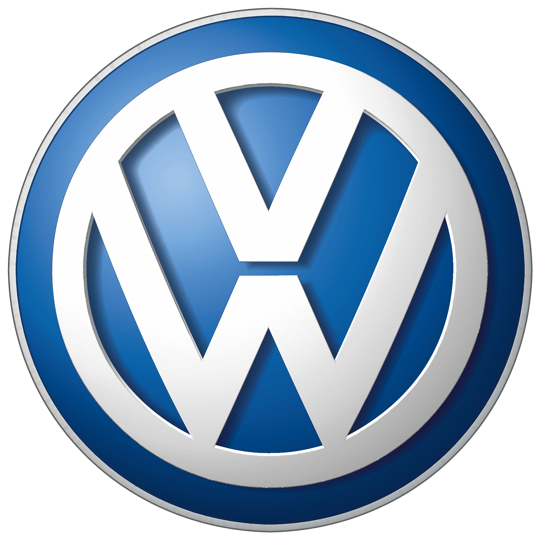 Volkswagen Car Logo Png Brand Image PNG Image