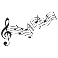 Musical Notes Image