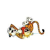 Calvin And Hobbes Image