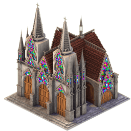 Cathedral Png File PNG Image