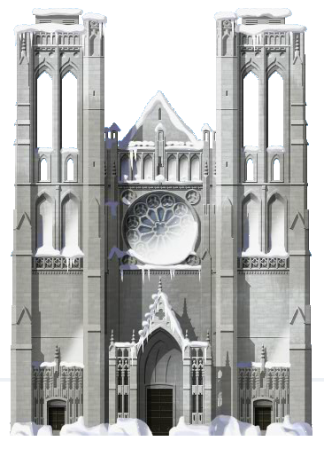 Cathedral Png Pic PNG Image