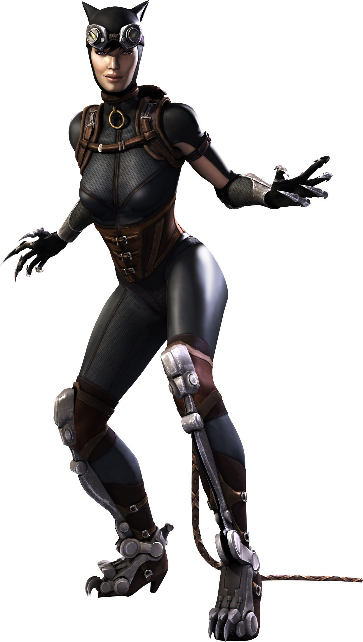 Catwoman Png PNG Image