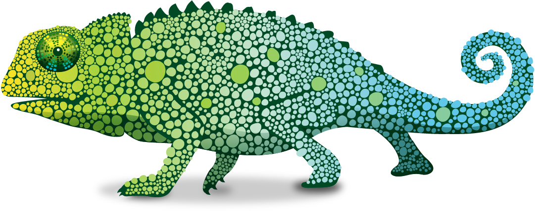 Chameleon Transparent Background PNG Image