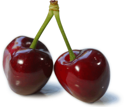 Red Cherry Png Image Download PNG Image