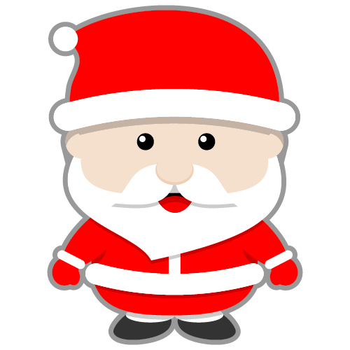 Kawaii Picture Christmas Free PNG HQ PNG Image