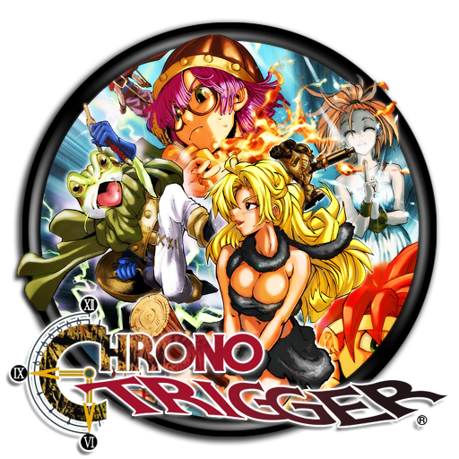 Chrono Trigger Hd PNG Image
