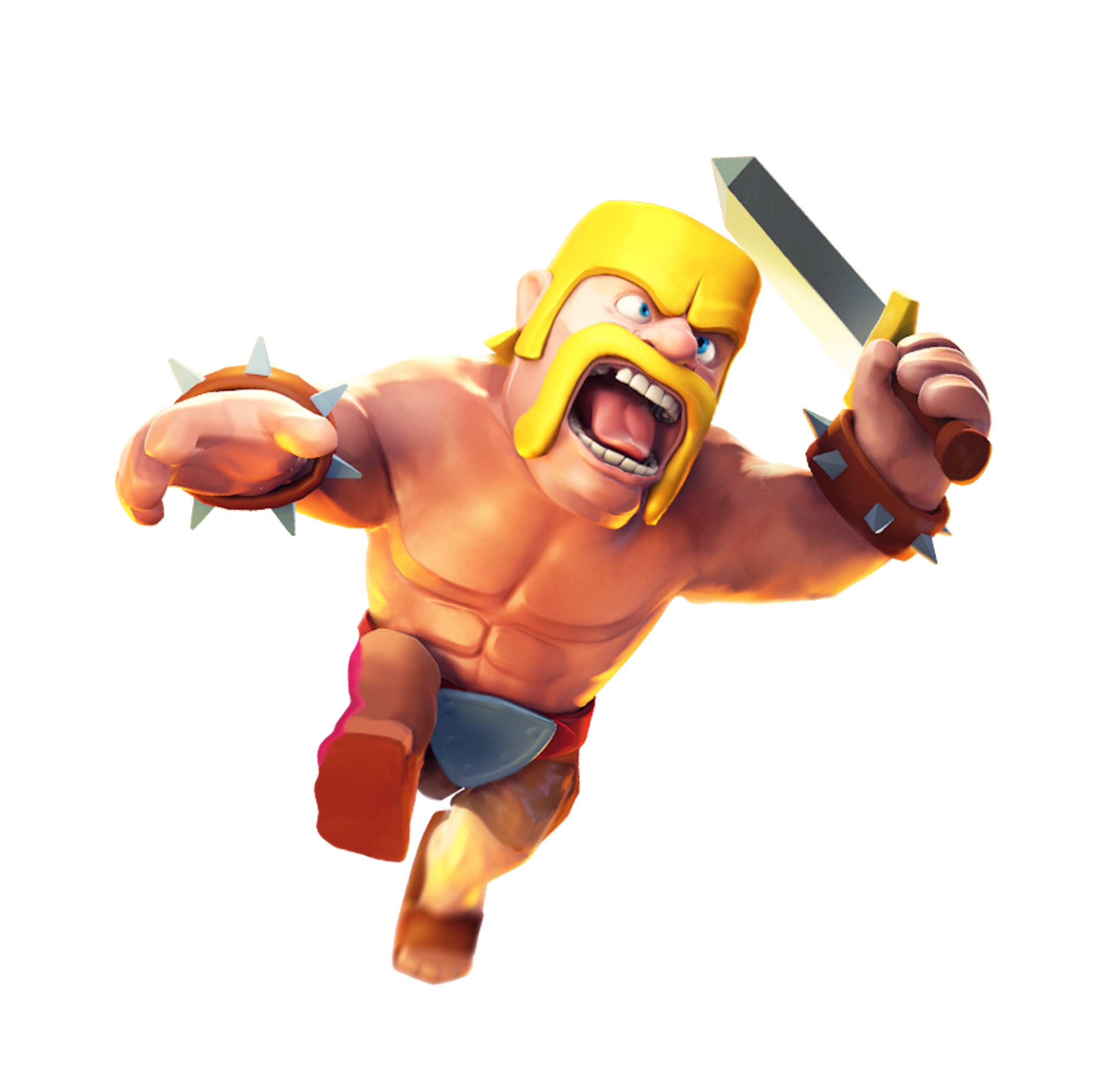 Clash Of Clans Transparent Background PNG Image