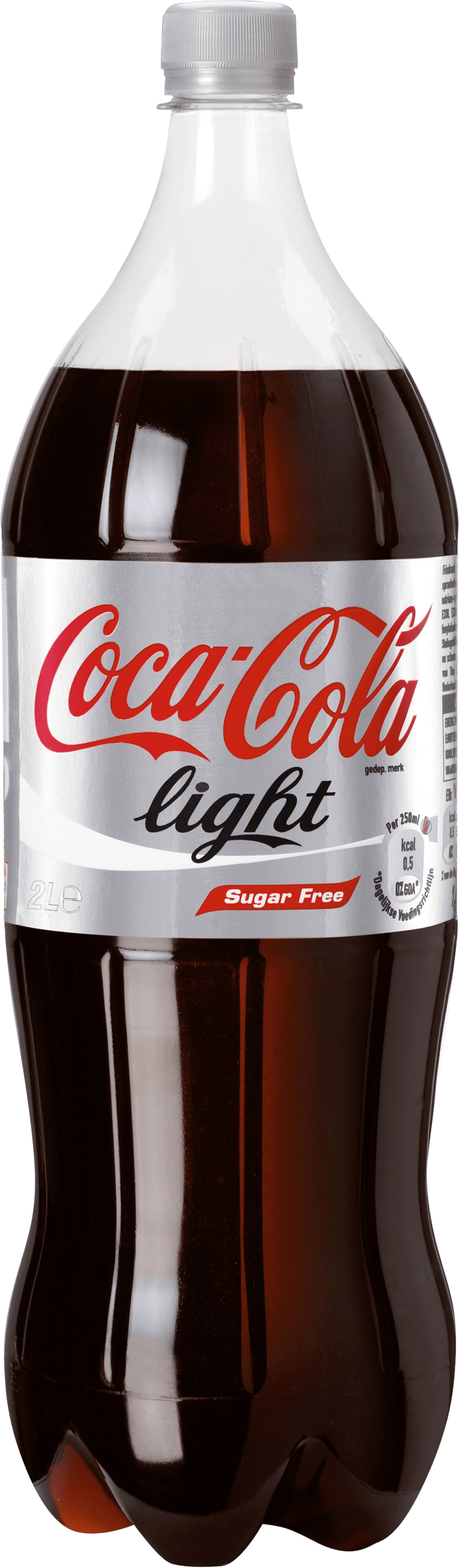 Coca Cola Light Bottle Png Image PNG Image