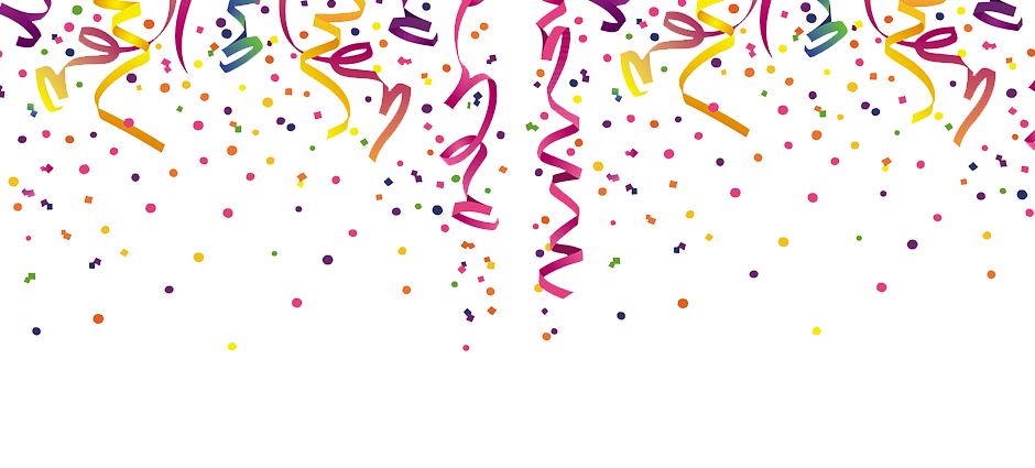 Confetti Png Clipart PNG Image