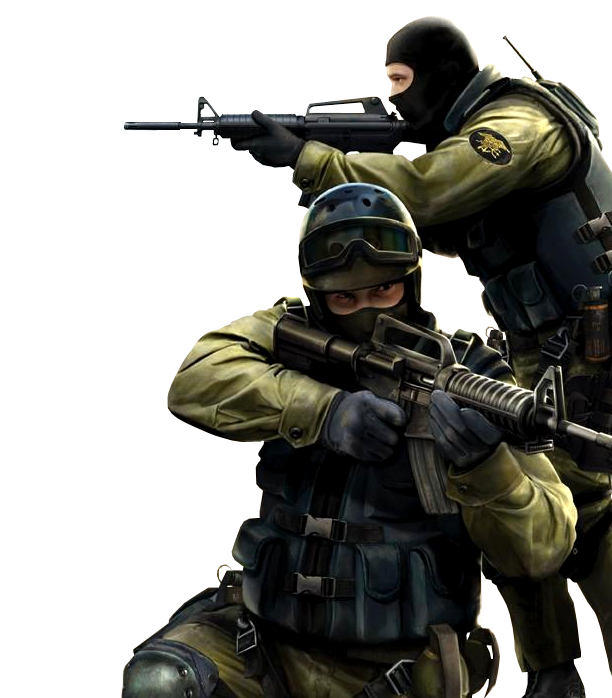 Counter Strike Png Clipart PNG Image