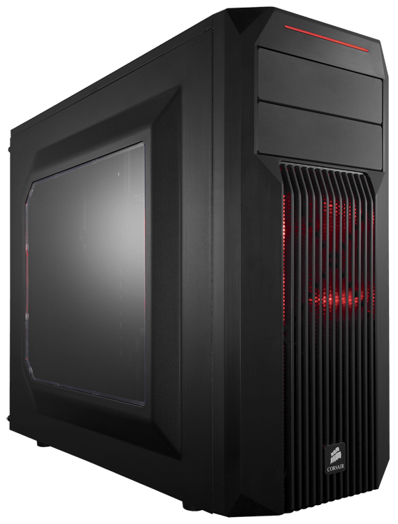 Cpu Cabinet Transparent Picture PNG Image