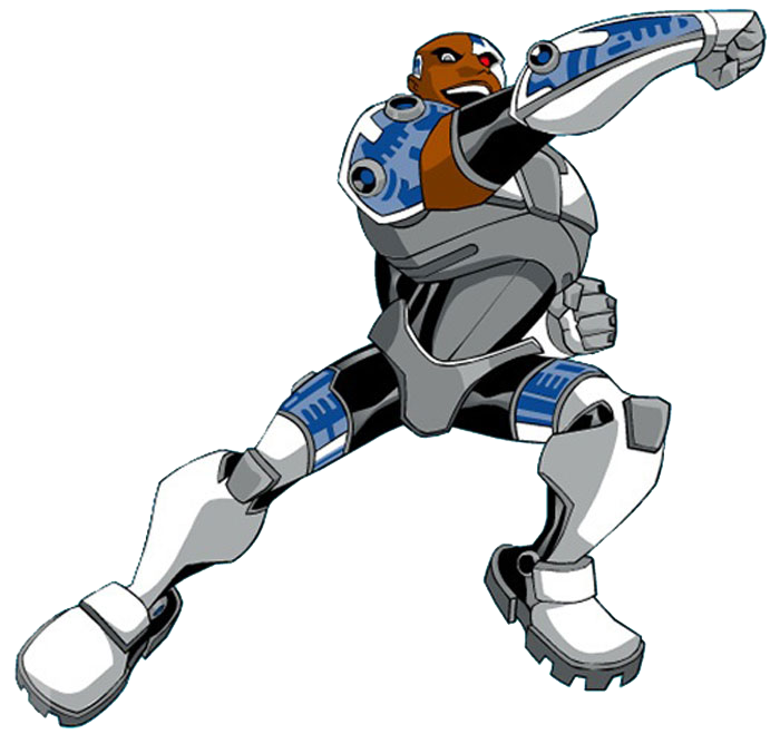 Cyborg Free Download PNG Image