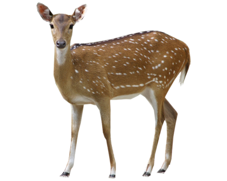 Deer Png Clipart PNG Image