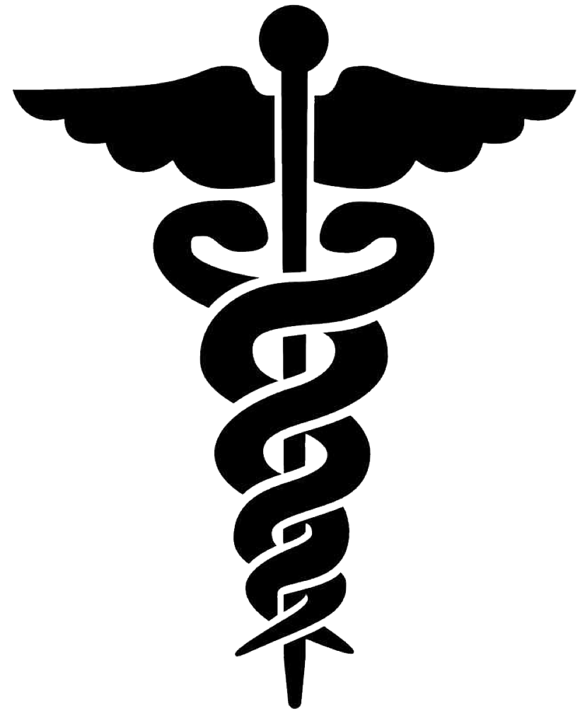 Doctor Symbol Caduceus Picture PNG Image