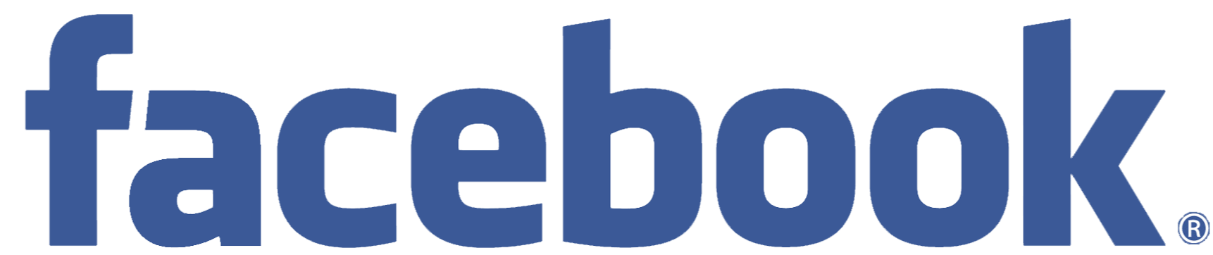 Facebook Logo Clipart PNG Image