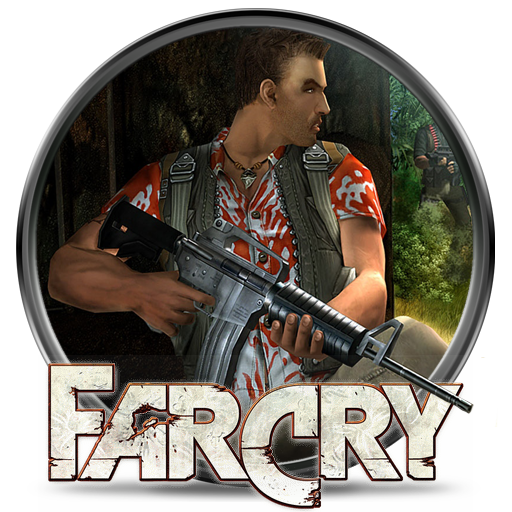 Far Cry Transparent PNG Image