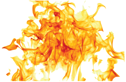 Fire Smoke Clipart PNG Image