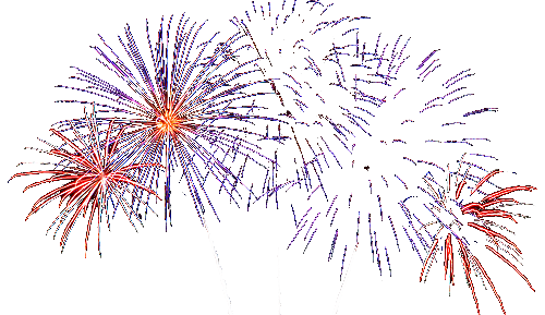 Fireworks Picture PNG Image
