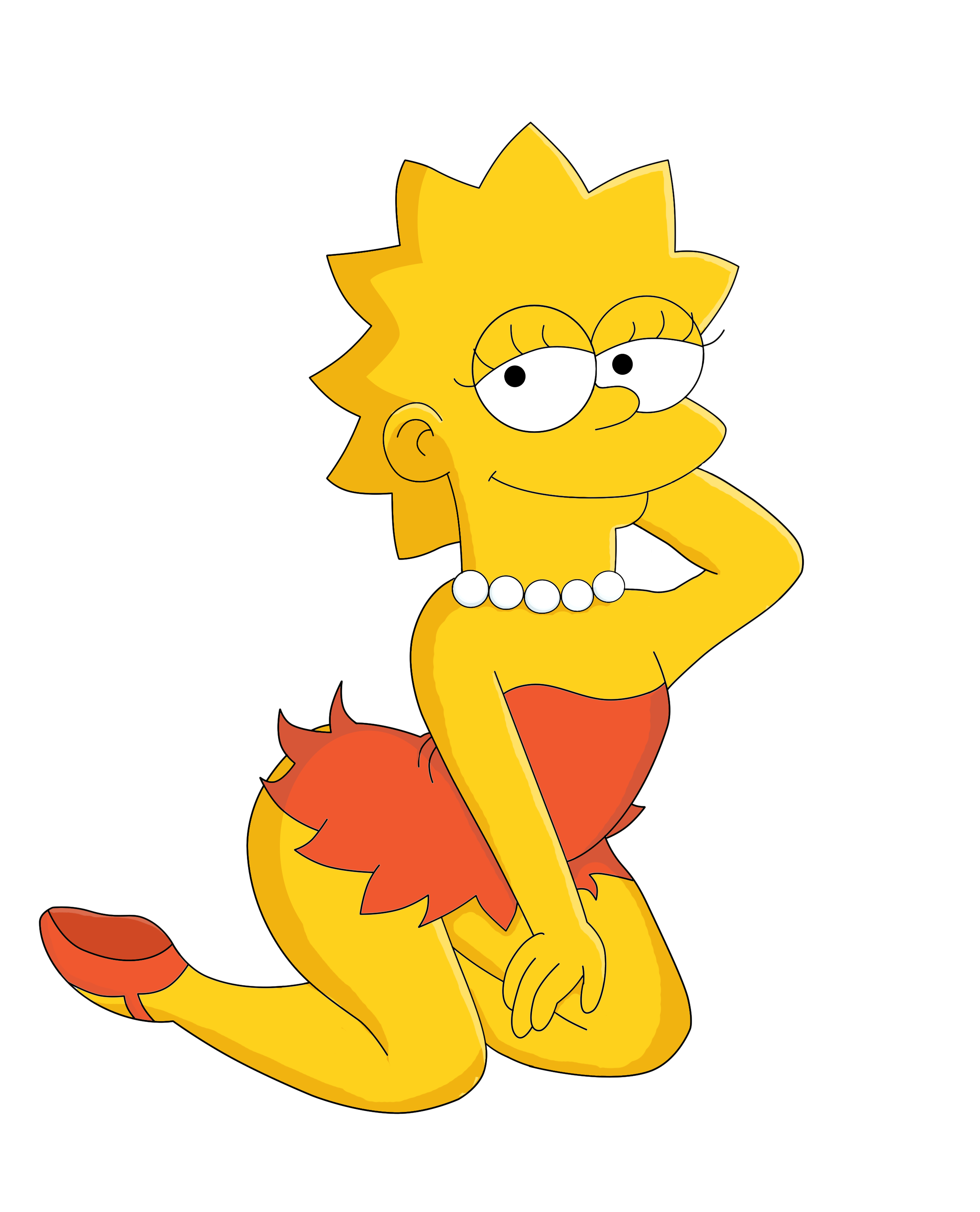 Lisa Marie Simpson,丽莎·辛普森,Lisa Simpson,Лиза Симпсон,女儿,The Simpsons,辛普森一家,Симпсоны,卡通,Cartoon